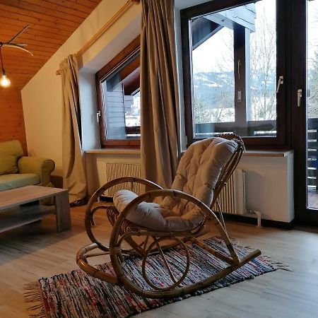 Appartement Silberdistel Sonthofen Extérieur photo