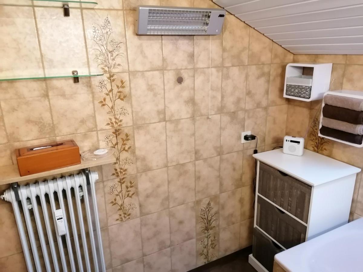 Appartement Silberdistel Sonthofen Extérieur photo