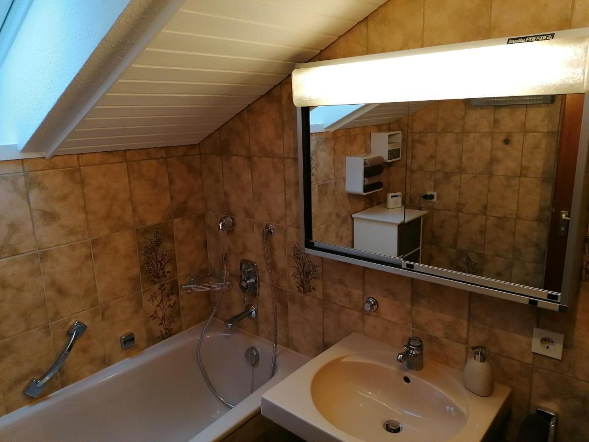 Appartement Silberdistel Sonthofen Extérieur photo