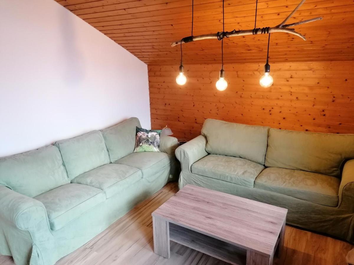 Appartement Silberdistel Sonthofen Extérieur photo