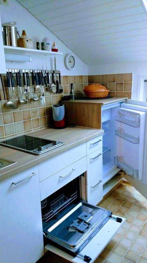 Appartement Silberdistel Sonthofen Extérieur photo