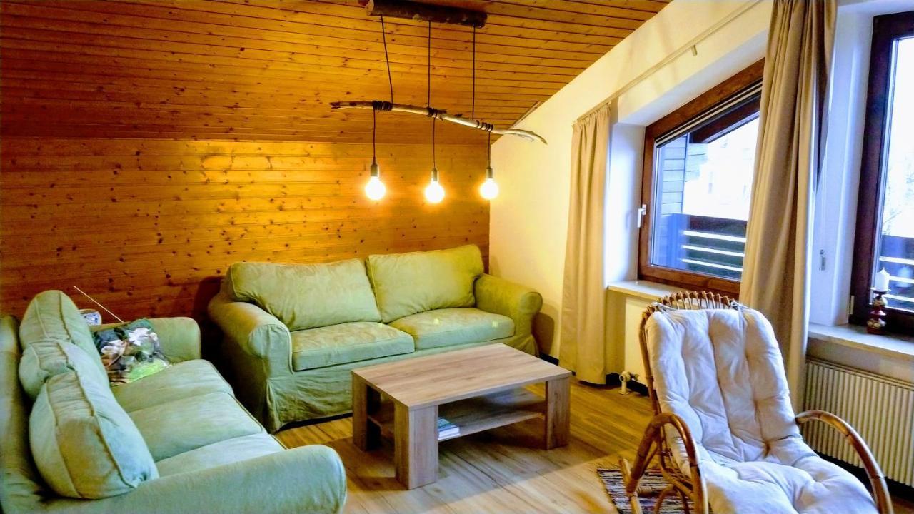 Appartement Silberdistel Sonthofen Extérieur photo