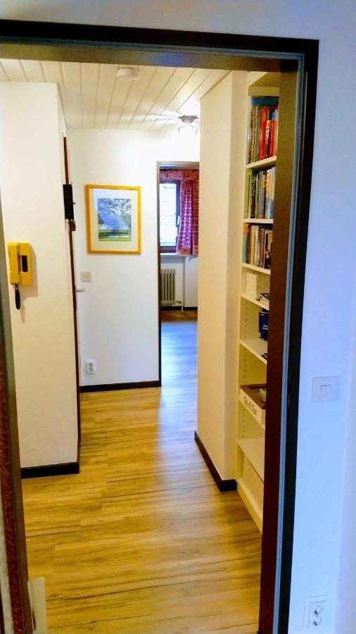Appartement Silberdistel Sonthofen Extérieur photo