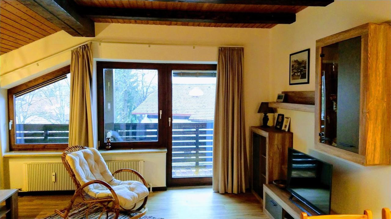Appartement Silberdistel Sonthofen Extérieur photo