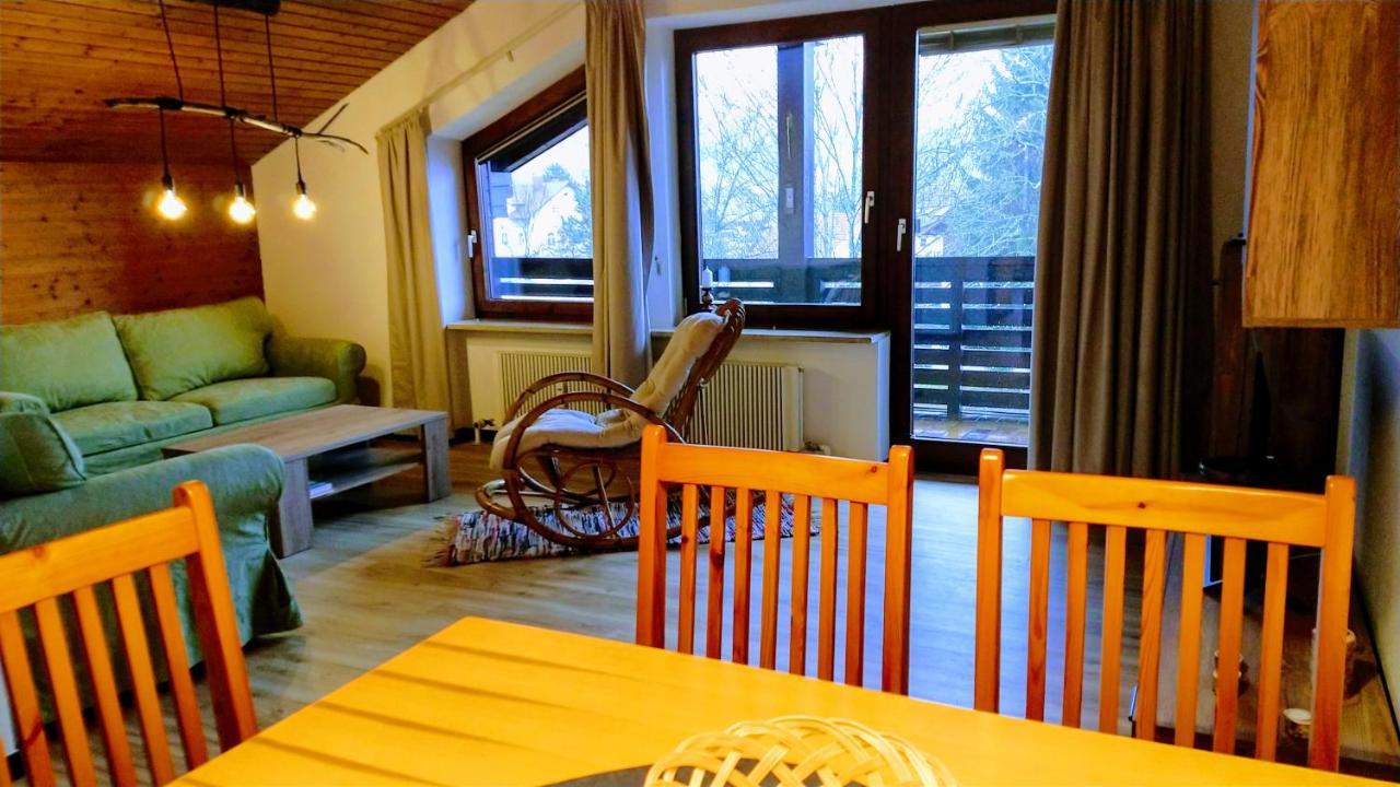 Appartement Silberdistel Sonthofen Extérieur photo